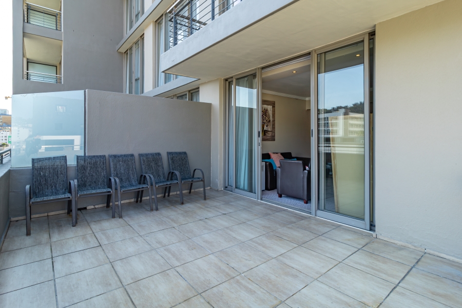 To Let 1 Bedroom Property for Rent in Cape Town City Centre Western Cape